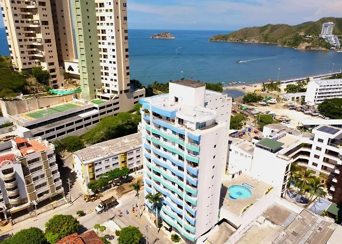 Apartamento En Santa Marta Brisa Marina 10 By Reservastodo