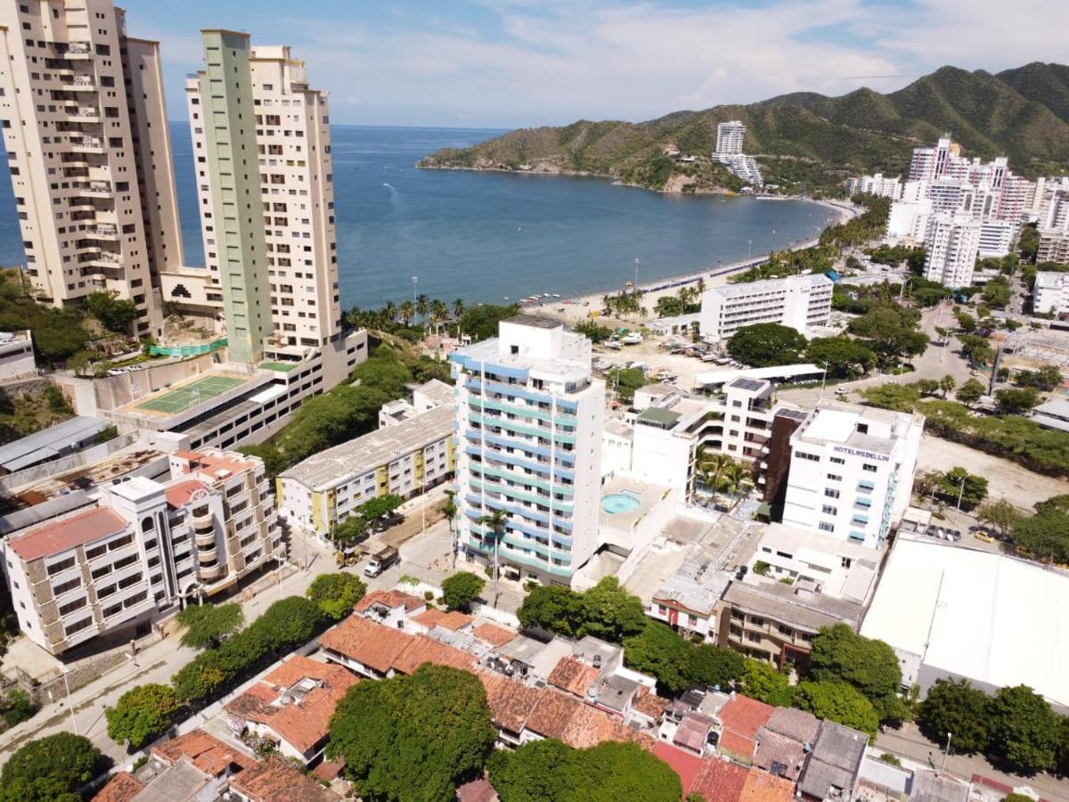 Appartement En Brisa Marina 10 By Reservastodo Santa Marta (Magdalena)