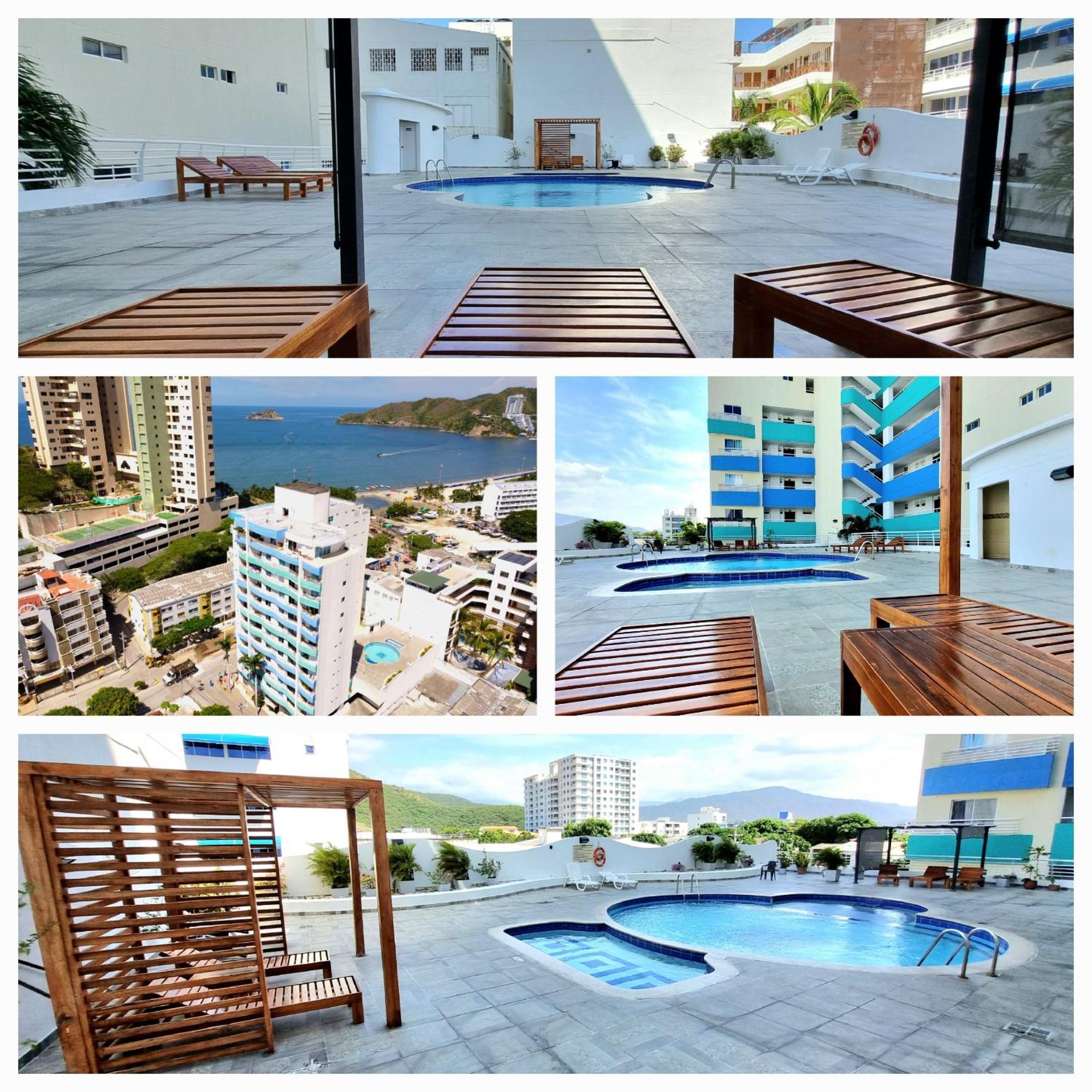 En Brisa Marina 10 By Reservastodo Appartement *